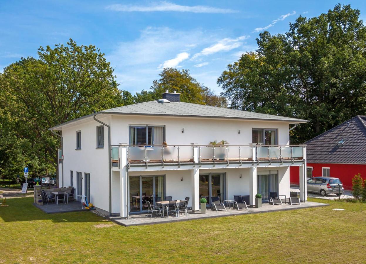 Villa Kaja Wohnung Achterland Korswandt Eksteriør billede